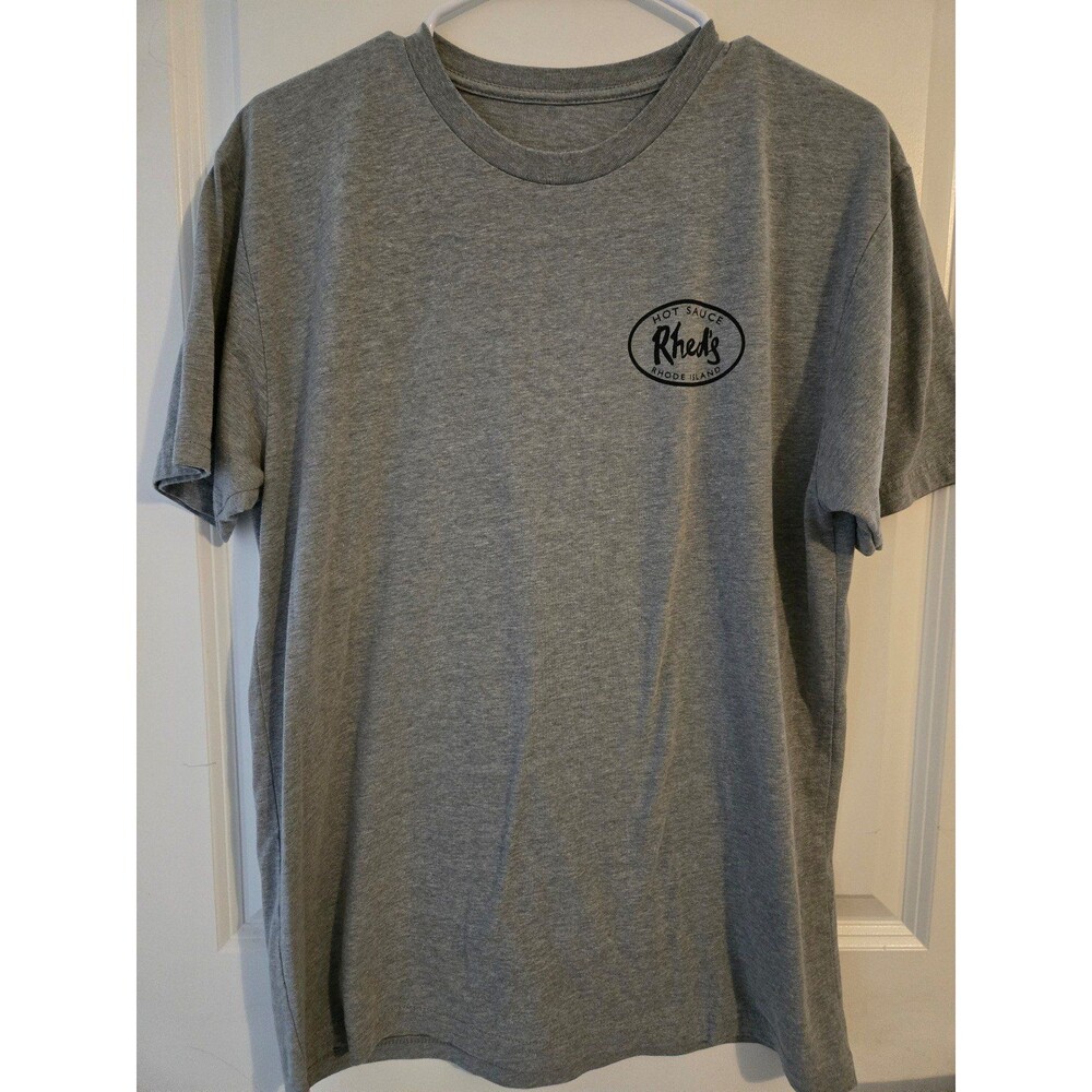 Rheds BBQ Sauce Rhode Island T-Shirt